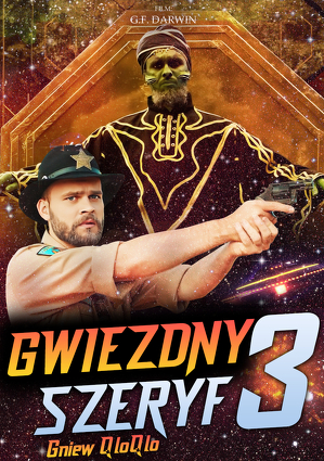     Gwiezdny szeryf 3: Gniew QloQlo